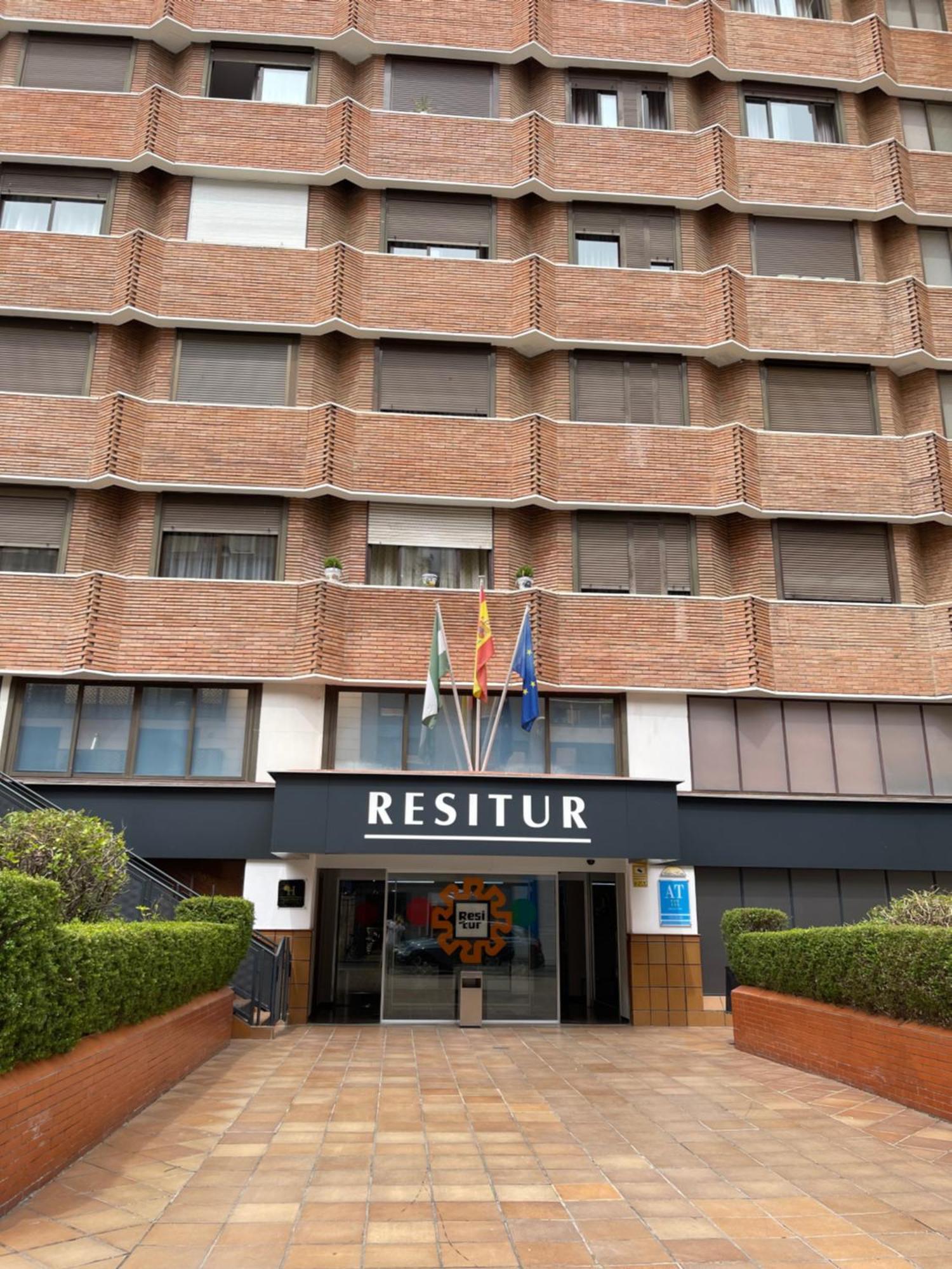 Resitur Luxury Suit 2 Sevilha Exterior foto