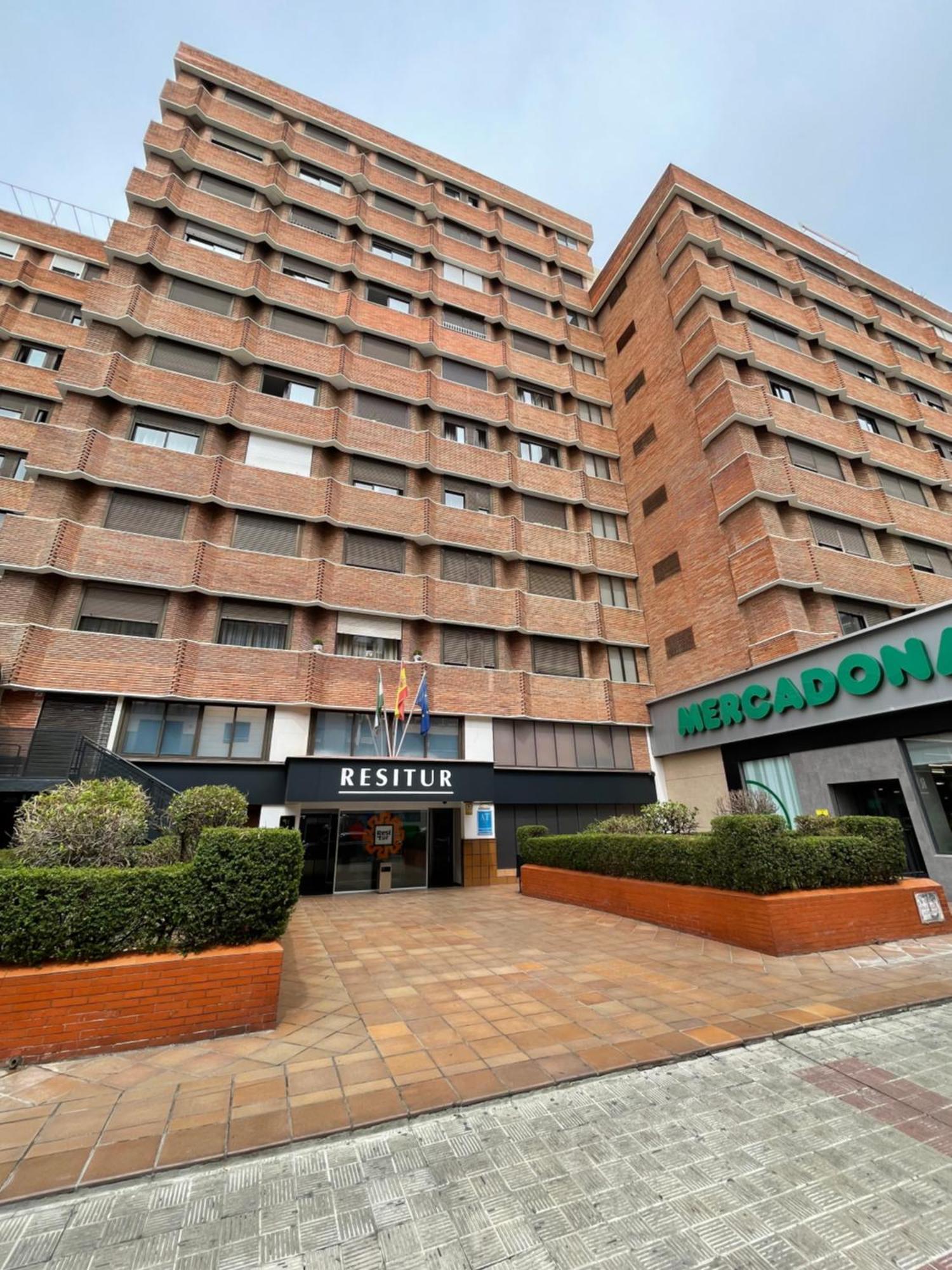 Resitur Luxury Suit 2 Sevilha Exterior foto
